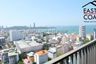 2 Bedroom Condo for rent in The Base Central Pattaya, Nong Prue, Chonburi