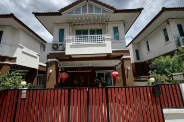 3 Bedroom House for sale in Lak Hok, Pathum Thani