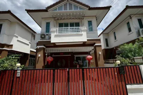 3 Bedroom House for sale in Lak Hok, Pathum Thani