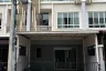 3 Bedroom Townhouse for rent in The Plant Citi Chaeng-Wattana, Ban Mai, Nonthaburi near MRT Mueang Thong Lake