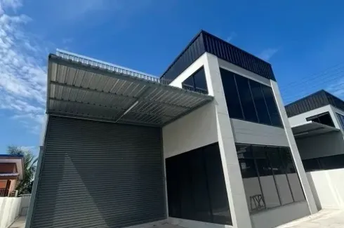 Land for sale in Pinthongland Factory Village, Lahan, Nonthaburi