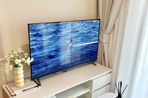 1 Bedroom Condo for rent in NUE Noble Fai Chai - Wang Lang, Bang Khun Si, Bangkok near MRT Suwinthawong