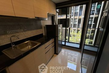 1 Bedroom Condo for rent in The Shade Sathon 1, Chong Nonsi, Bangkok near MRT Khlong Toei