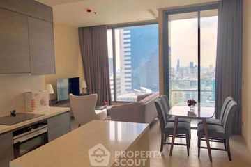 2 Bedroom Condo for rent in The ESSE Asoke, Khlong Toei Nuea, Bangkok near BTS Asoke