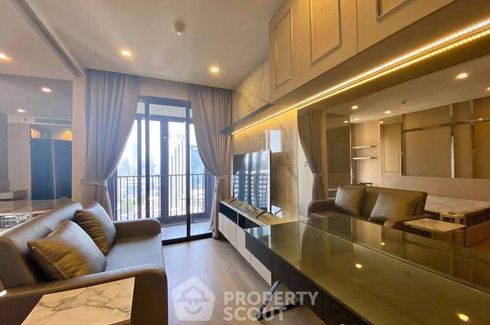 1 Bedroom Condo for rent in Ashton Asoke, Khlong Toei Nuea, Bangkok near MRT Sukhumvit