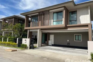 4 Bedroom House for rent in Burasiri Krungthep Kreetha, Hua Mak, Bangkok
