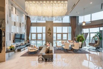 2 Bedroom Condo for sale in Belle Grand Rama 9, Huai Khwang, Bangkok near MRT Phra Ram 9