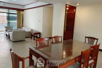 3 Bedroom Apartment for rent in Jamy Twin Mansion,  near MRT Phetchaburi