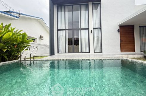 3 Bedroom House for rent in Na Kluea, Chonburi