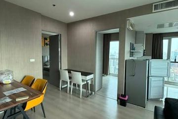 2 Bedroom Condo for rent in Life Ratchadapisek, Huai Khwang, Bangkok near MRT Huai Khwang