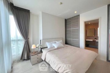 2 Bedroom Condo for rent in Quinn Condo Ratchada,  near MRT Sutthisan