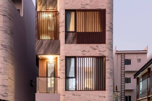 4 Bedroom House for rent in Emerald Residence Ratchada, Huai Khwang, Bangkok near MRT Huai Khwang