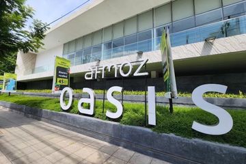 1 Bedroom Condo for sale in Atmoz Oasis Onnut, Suan Luang, Bangkok near MRT Si Nut