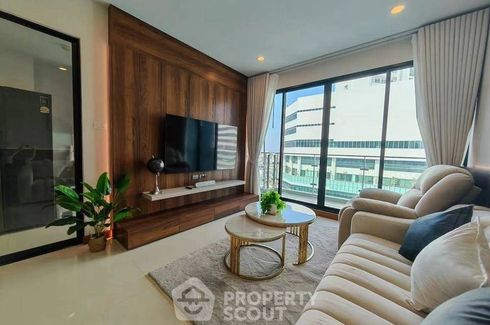 2 Bedroom Condo for rent in Supalai Premier Charoen Nakhon,  near BTS Khlong San