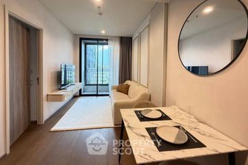 1 Bedroom Condo for rent in Ideo Q Sukhumvit 36, Khlong Tan, Bangkok near BTS Thong Lo