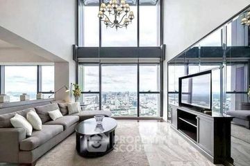 4 Bedroom Condo for rent in Sathorn 111,  near BTS Chong Nonsi