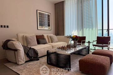 2 Bedroom Condo for rent in 98 Wireless,  near BTS Ploen Chit