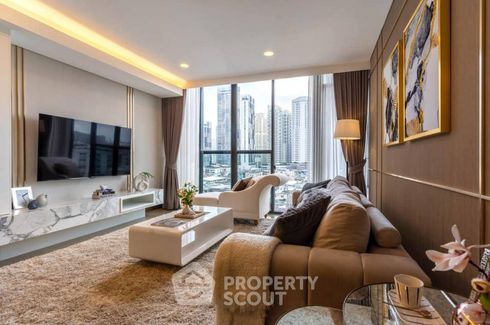 2 Bedroom Condo for rent in Wyndham Residence, Khlong Toei, Bangkok near MRT Queen Sirikit National Convention Centre