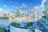 1 Bedroom Condo for rent in Magnolias Waterfront Residences,  near BTS Saphan Taksin