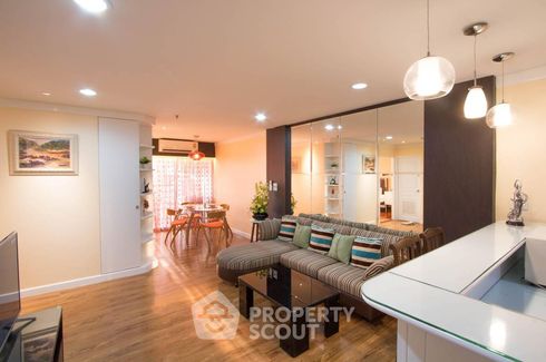 2 Bedroom Condo for rent in The Waterford Diamond, Khlong Tan, Bangkok near BTS Phrom Phong