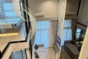 2 Bedroom Condo for rent in Ideo Rama 9 - Asoke, Huai Khwang, Bangkok near MRT Phra Ram 9