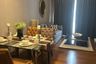 2 Bedroom Condo for rent in Quattro by Sansiri, Khlong Tan Nuea, Bangkok near BTS Thong Lo