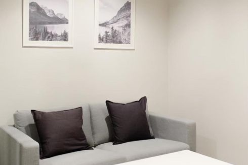 1 Bedroom Condo for rent in LIFE Asoke - Rama 9, Makkasan, Bangkok near MRT Phra Ram 9