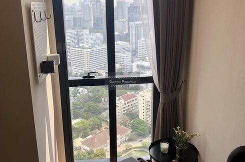 1 Bedroom Condo for rent in Ashton Chula - Silom, Si Phraya, Bangkok near MRT Sam Yan