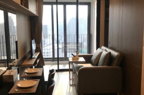 1 Bedroom Condo for rent in Ashton Chula - Silom, Si Phraya, Bangkok near MRT Sam Yan