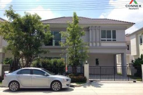 3 Bedroom House for rent in Life Bangkok Boulevard Wongwaen-Rama9, Saphan Sung, Bangkok