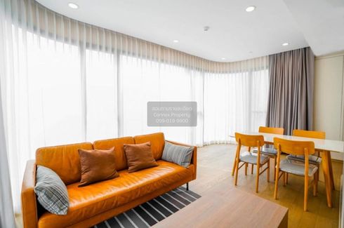 2 Bedroom Condo for rent in Ashton Chula - Silom, Si Phraya, Bangkok near MRT Sam Yan
