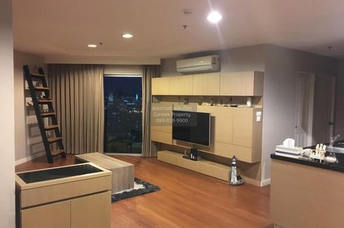 2 Bedroom Condo for rent in Belle Grand Rama 9, Huai Khwang, Bangkok near MRT Phra Ram 9