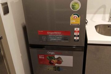 1 Bedroom Condo for rent in LIFE Asoke - Rama 9, Makkasan, Bangkok near MRT Phra Ram 9