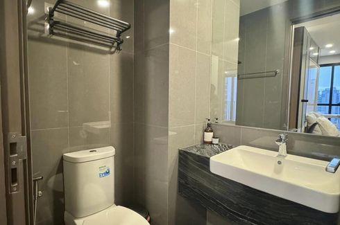 1 Bedroom Condo for rent in Ashton Chula - Silom, Si Phraya, Bangkok near MRT Sam Yan