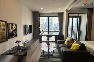 1 Bedroom Condo for rent in Ashton Chula - Silom, Si Phraya, Bangkok near MRT Sam Yan