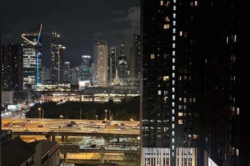 1 Bedroom Condo for rent in LIFE Asoke - Rama 9, Makkasan, Bangkok near MRT Phra Ram 9