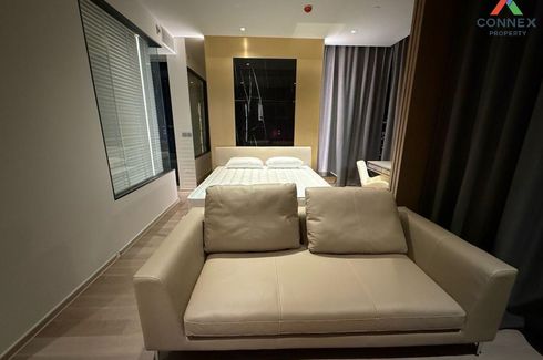 1 Bedroom Condo for rent in Ashton Chula - Silom, Si Phraya, Bangkok near MRT Sam Yan