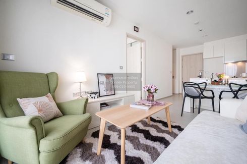 1 Bedroom Condo for rent in Rhythm Sukhumvit 42, Phra Khanong, Bangkok near BTS Ekkamai
