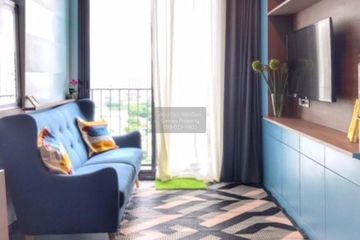 1 Bedroom Condo for rent in Edge Sukhumvit 23, Khlong Toei Nuea, Bangkok near BTS Asoke