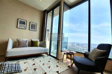 1 Bedroom Condo for rent in The ESSE Asoke, Khlong Toei Nuea, Bangkok near BTS Asoke