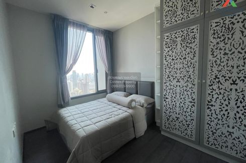 1 Bedroom Condo for rent in Edge Sukhumvit 23, Khlong Toei Nuea, Bangkok near BTS Asoke