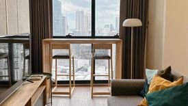 1 Bedroom Condo for rent in Ashton Chula - Silom, Si Phraya, Bangkok near MRT Sam Yan