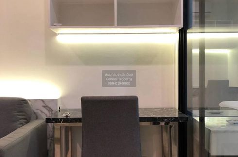 1 Bedroom Condo for rent in Life Asoke, Bang Kapi, Bangkok near MRT Phetchaburi