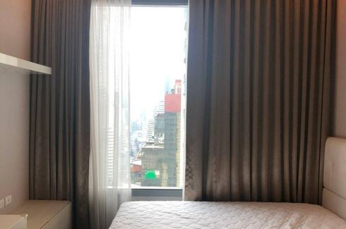 2 Bedroom Condo for rent in Q Asoke, Makkasan, Bangkok near MRT Phetchaburi