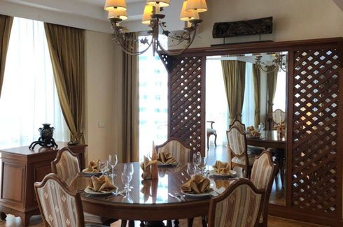 2 Bedroom Condo for rent in Langsuan Ville, Lumpini, Bangkok near BTS Chit Lom