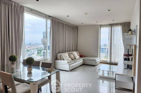 3 Bedroom Condo for rent in The Empire Place, Thung Wat Don, Bangkok near BTS Sueksa Witthaya