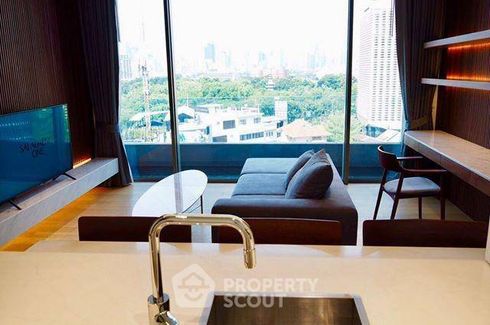 1 Bedroom Condo for rent in Saladaeng One, Silom, Bangkok near MRT Lumpini