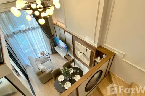 2 Bedroom Condo for rent in Ideo Rama 9 - Asoke,  near MRT Phra Ram 9