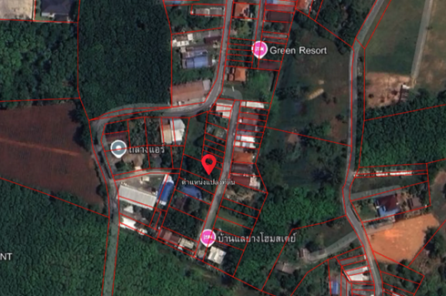 Land for sale in Thep Krasatti, Phuket