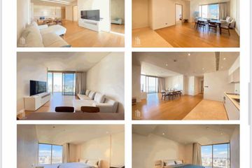 3 Bedroom Condo for rent in Magnolias Waterfront Residences,  near BTS Saphan Taksin